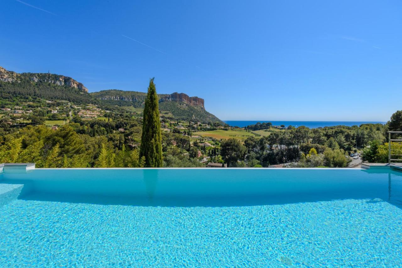 Villa Canaille Par Dodo-A-Cassis Buitenkant foto