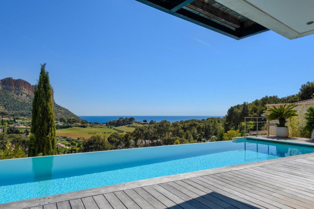 Villa Canaille Par Dodo-A-Cassis Buitenkant foto