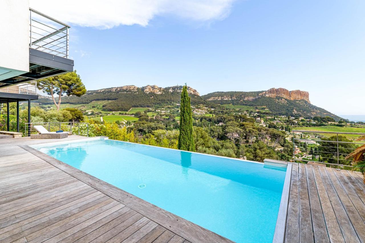 Villa Canaille Par Dodo-A-Cassis Buitenkant foto