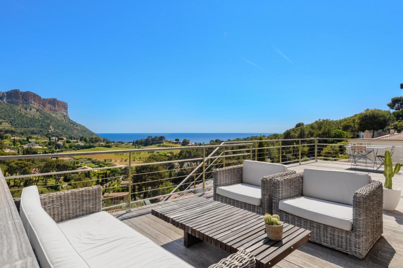 Villa Canaille Par Dodo-A-Cassis Buitenkant foto
