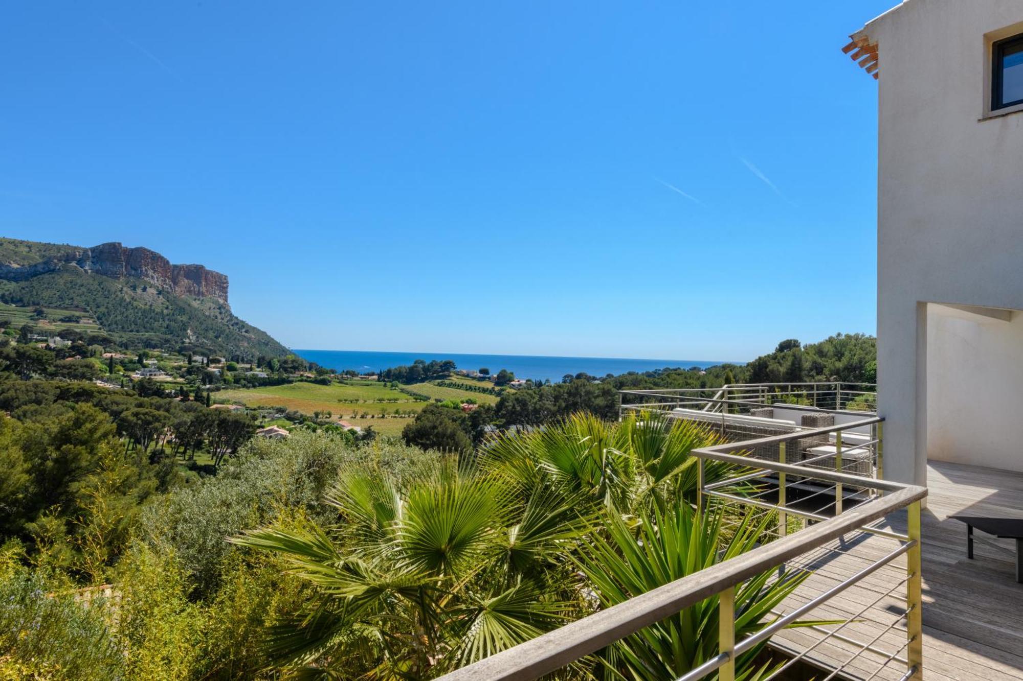 Villa Canaille Par Dodo-A-Cassis Buitenkant foto