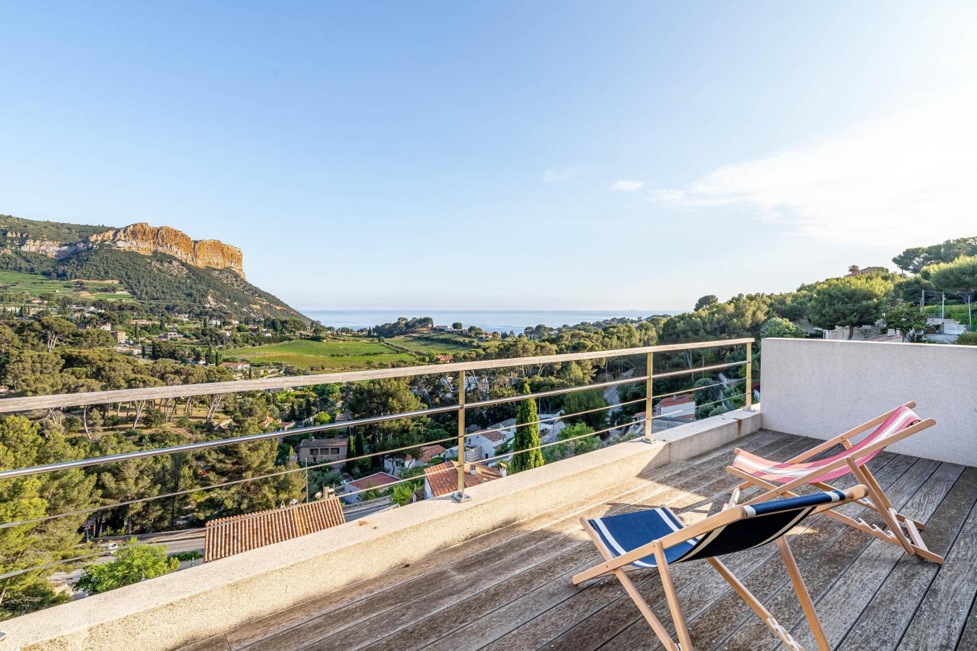 Villa Canaille Par Dodo-A-Cassis Buitenkant foto