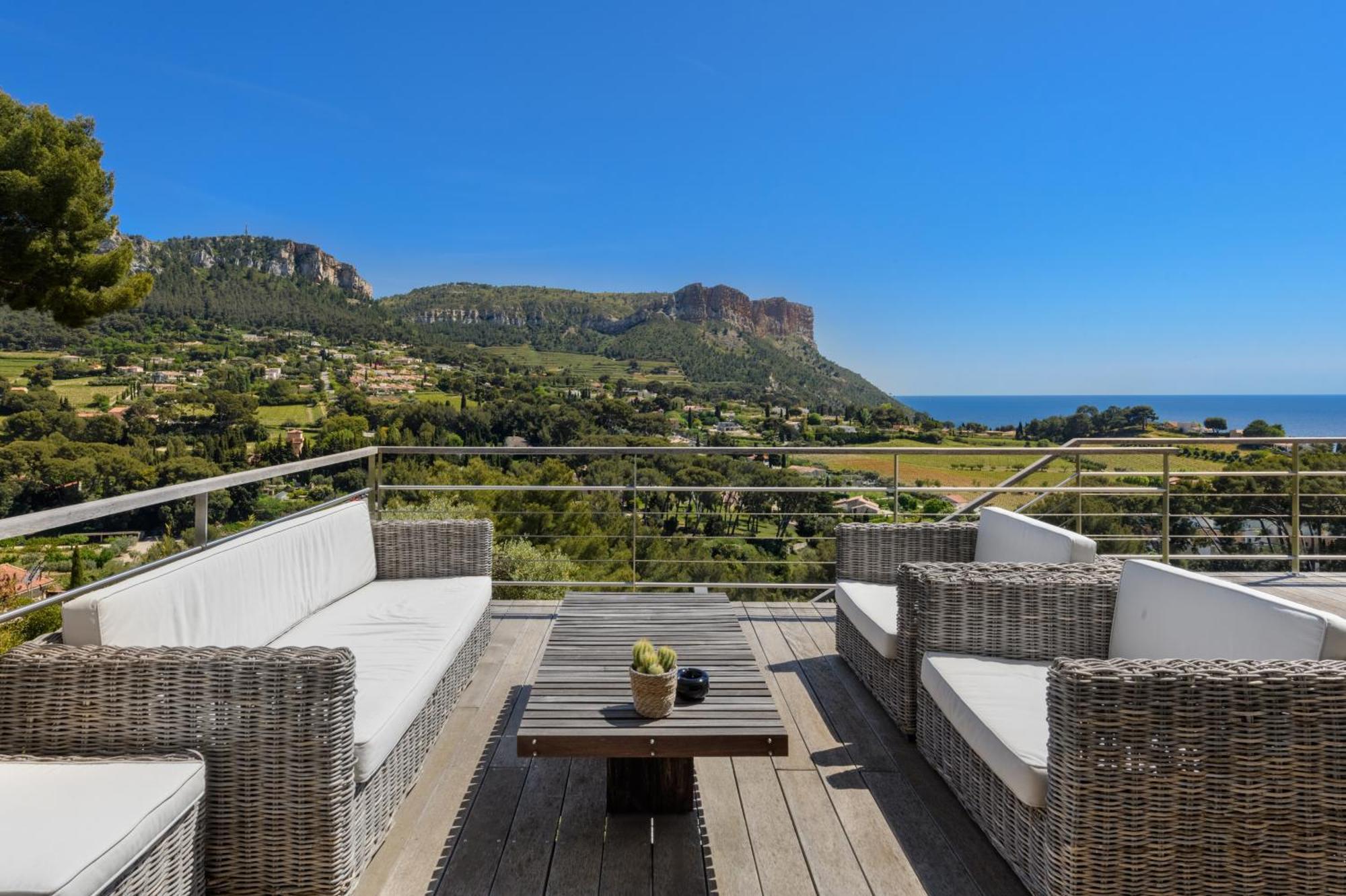 Villa Canaille Par Dodo-A-Cassis Buitenkant foto
