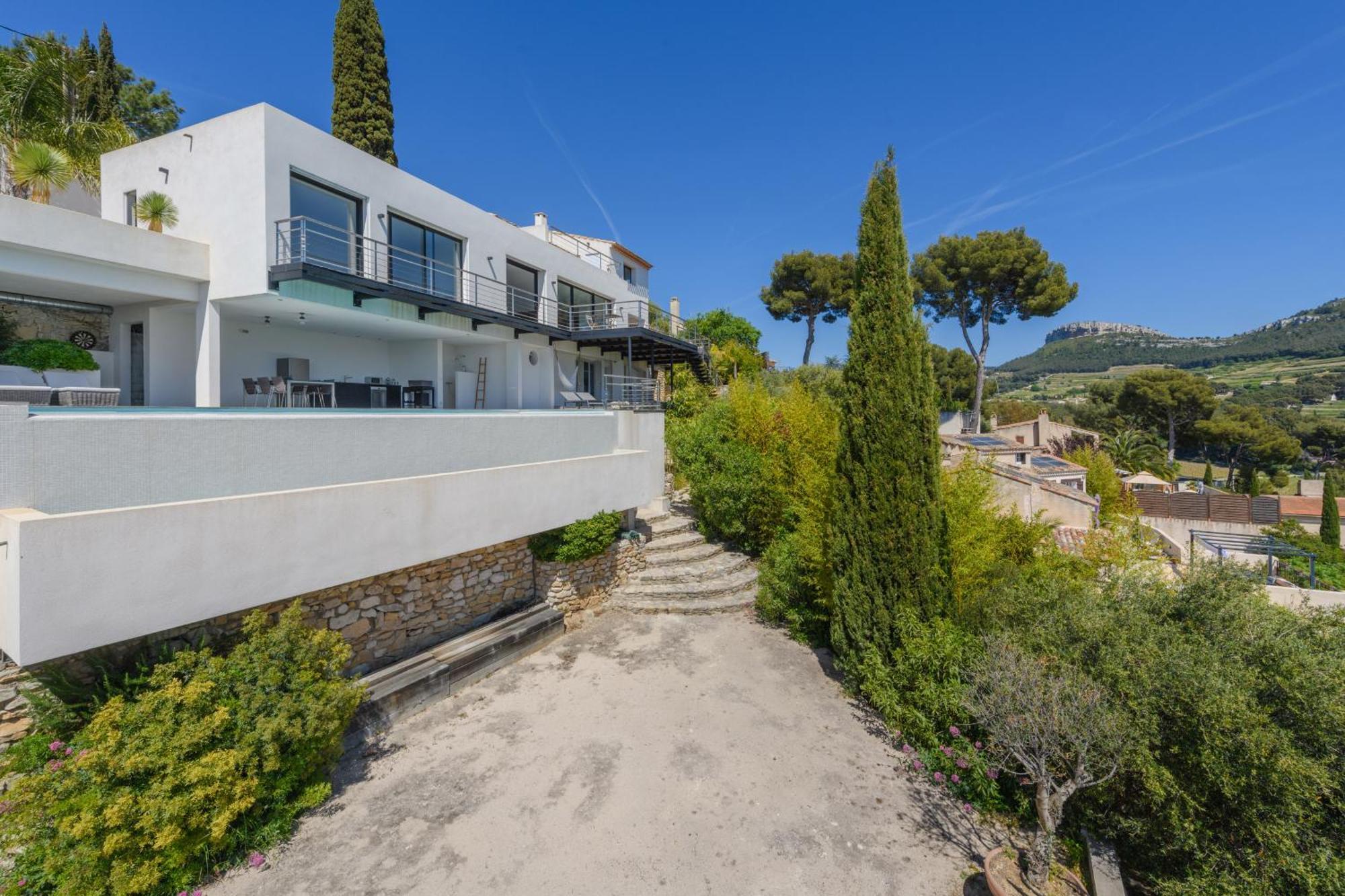 Villa Canaille Par Dodo-A-Cassis Buitenkant foto