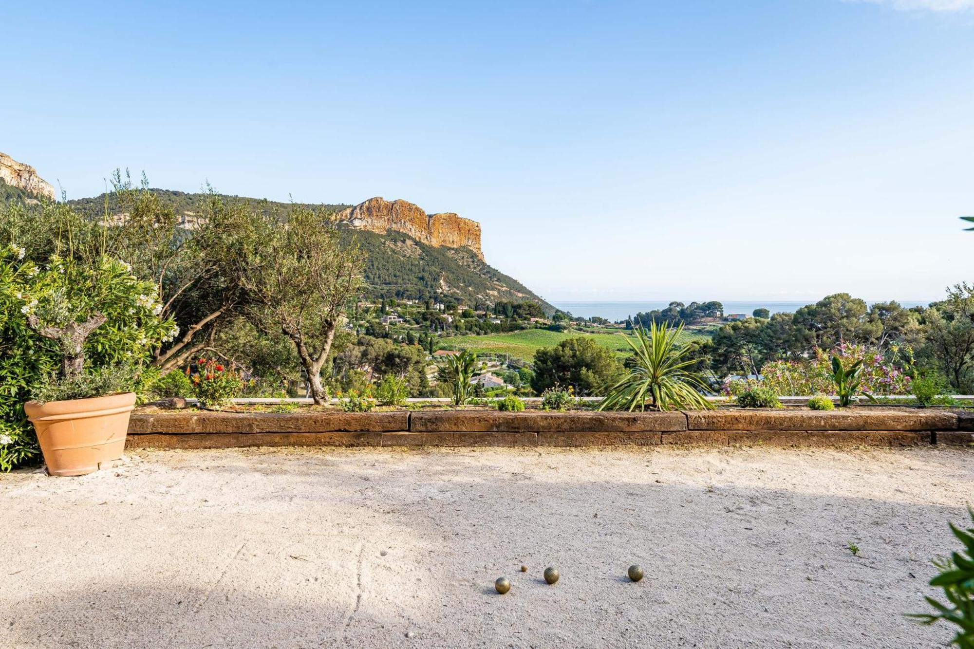 Villa Canaille Par Dodo-A-Cassis Buitenkant foto