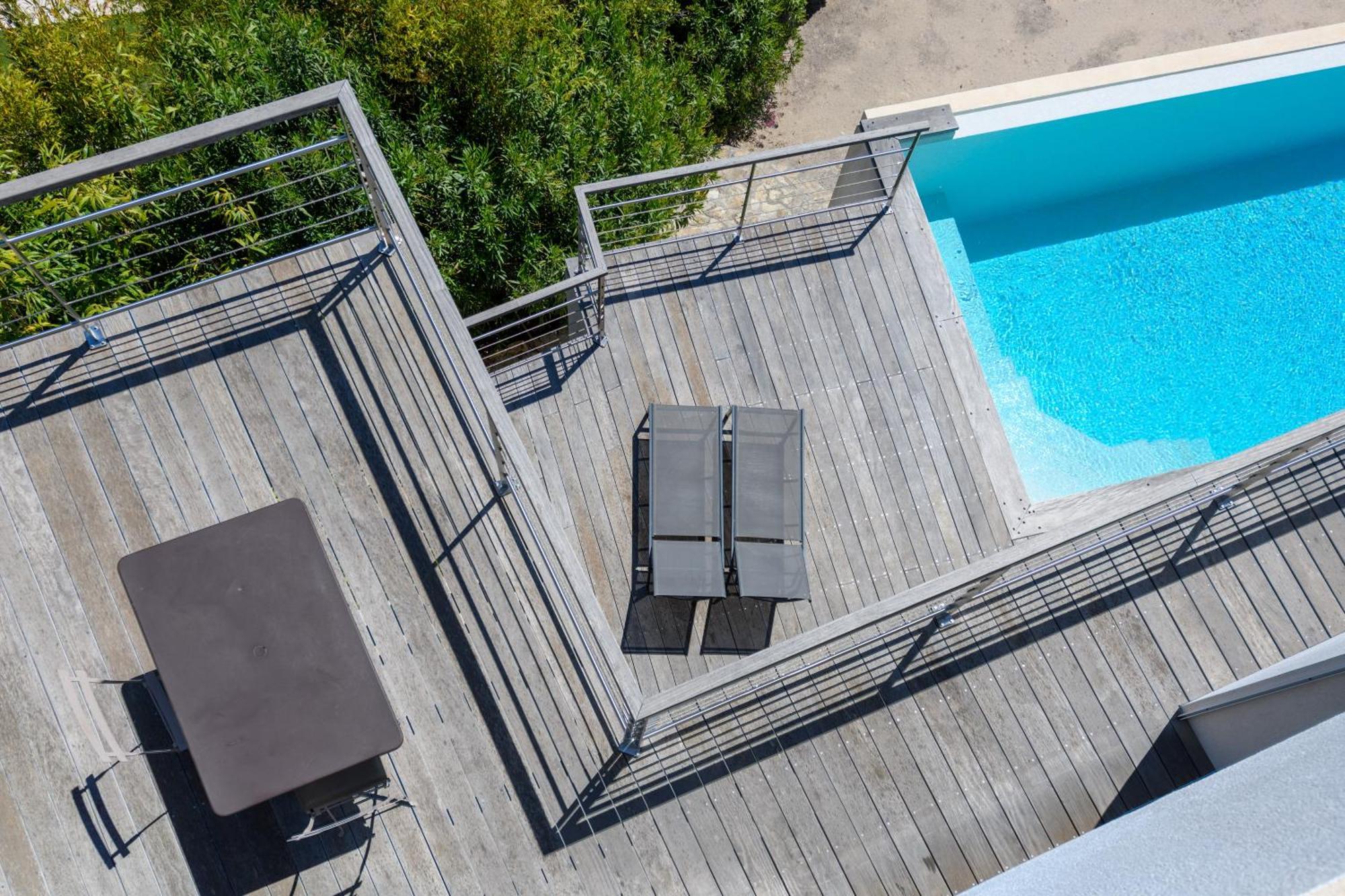 Villa Canaille Par Dodo-A-Cassis Buitenkant foto